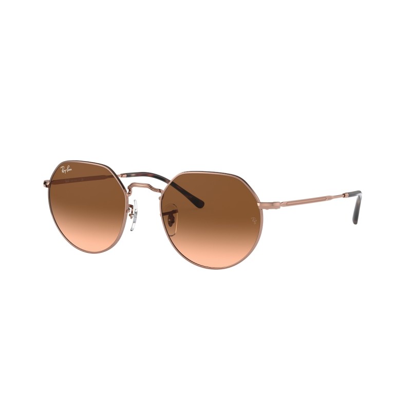 Ray-Ban RB 3565 Jack 9035A5 Cuivre