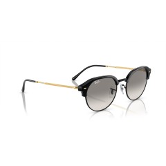 Ray-Ban RB 4429 - 672332 Noir Sur Or