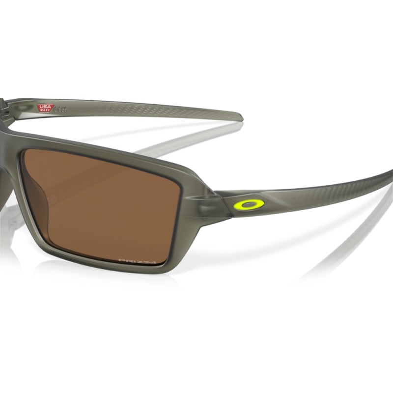 Oakley OO 9129 Cables 912919 Encre Olive Mate