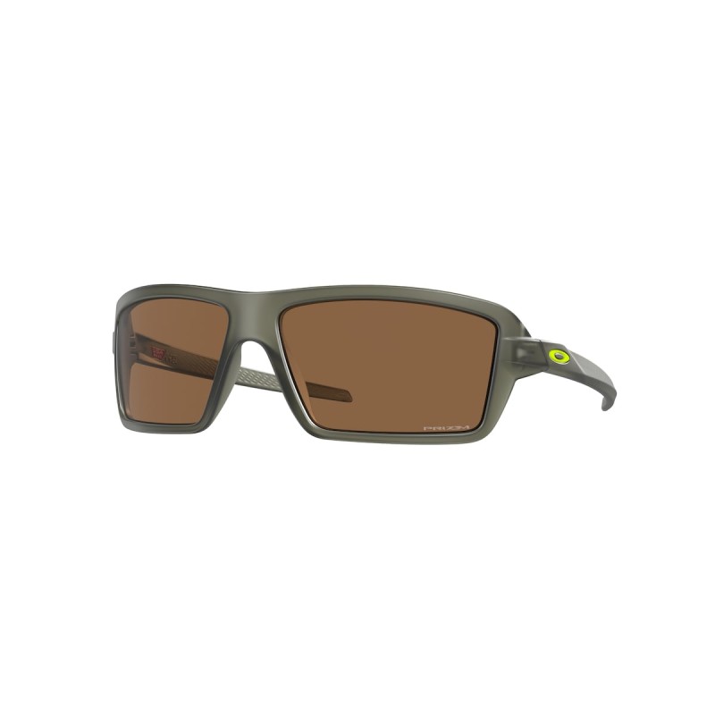 Oakley OO 9129 Cables 912919 Encre Olive Mate