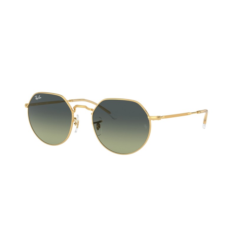 Ray-Ban RB 3565 Jack 001/BH Or