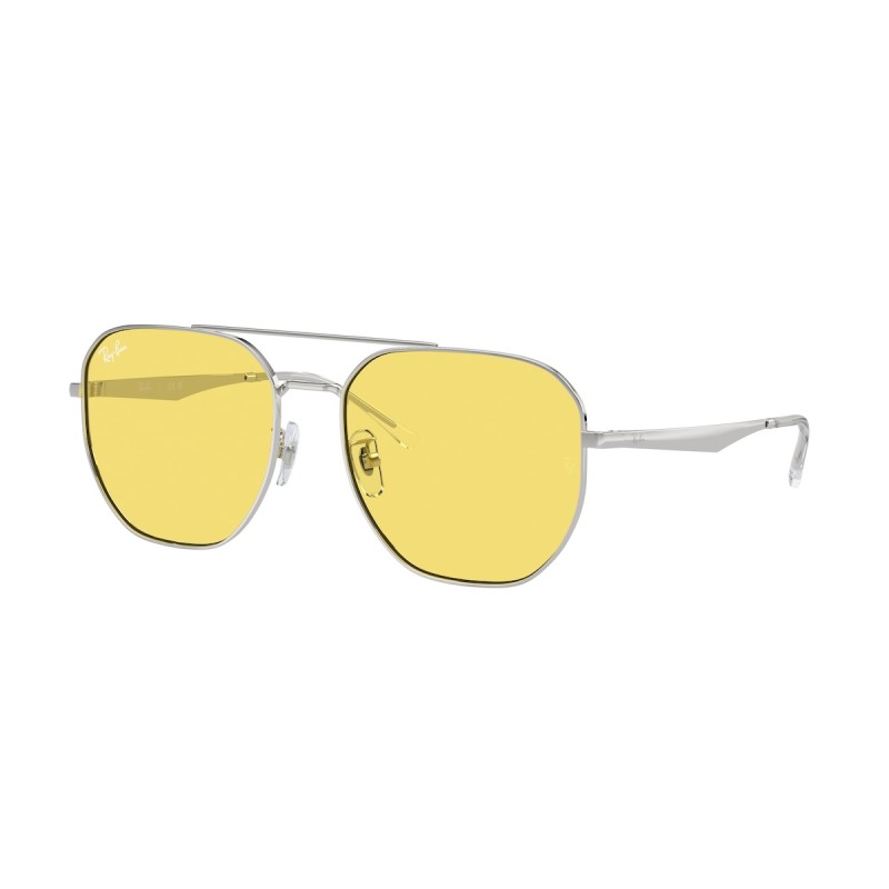 Ray-Ban RB 3724D - 003/85 Argent