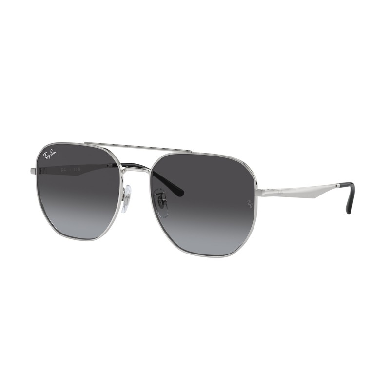 Ray-Ban RB 3724D - 003/8G Argent
