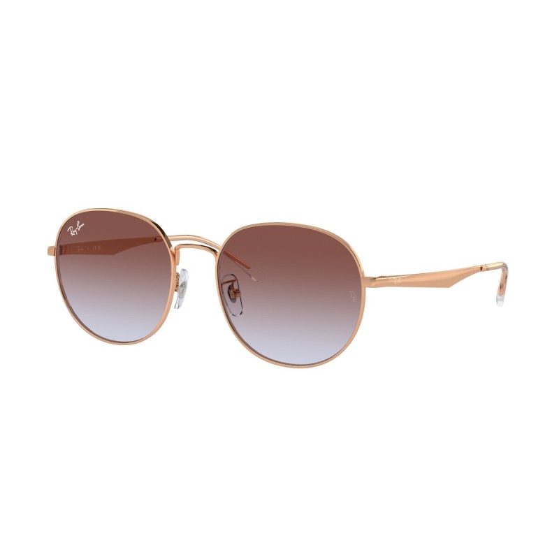 Ray-Ban RB 3727D - 9202I8 Or Rose