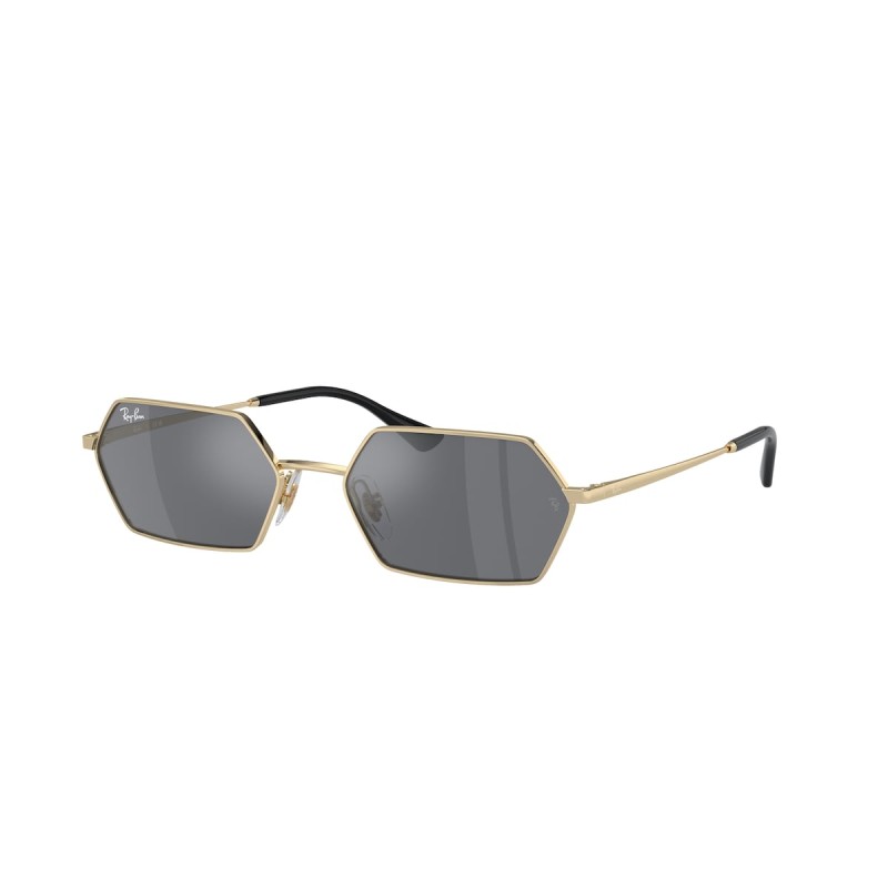 Ray-Ban RB 3728 Yevi 92136V Or Clair