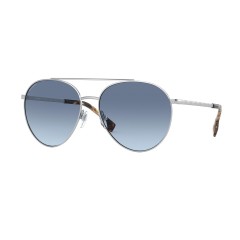Burberry BE 3115 - 100519 Argent