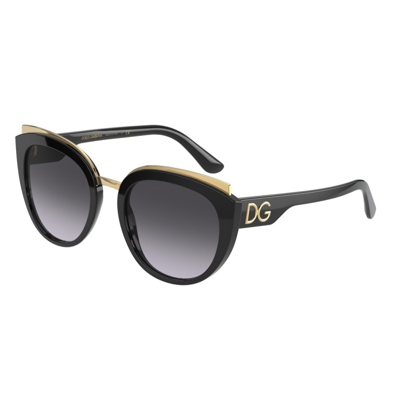 Dolce & Gabbana DG 4383 - 501/8G Noir