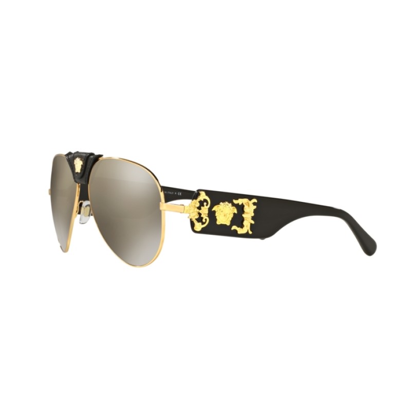 Versace VE 2150Q - 10025A Or