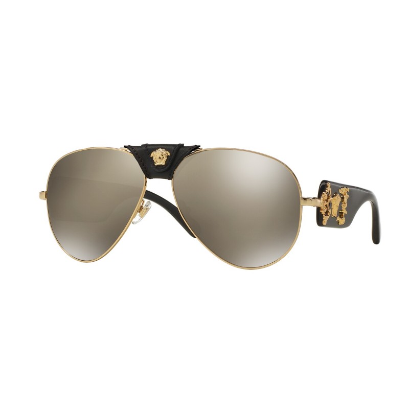 Versace VE 2150Q - 10025A Or
