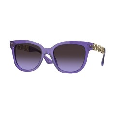 Versace VE 4394 - 53434Q Violet Transparent
