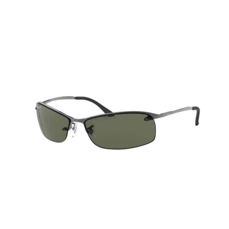 Ray-Ban RB 3183 Rb3183 004/9A Bronze à Canon