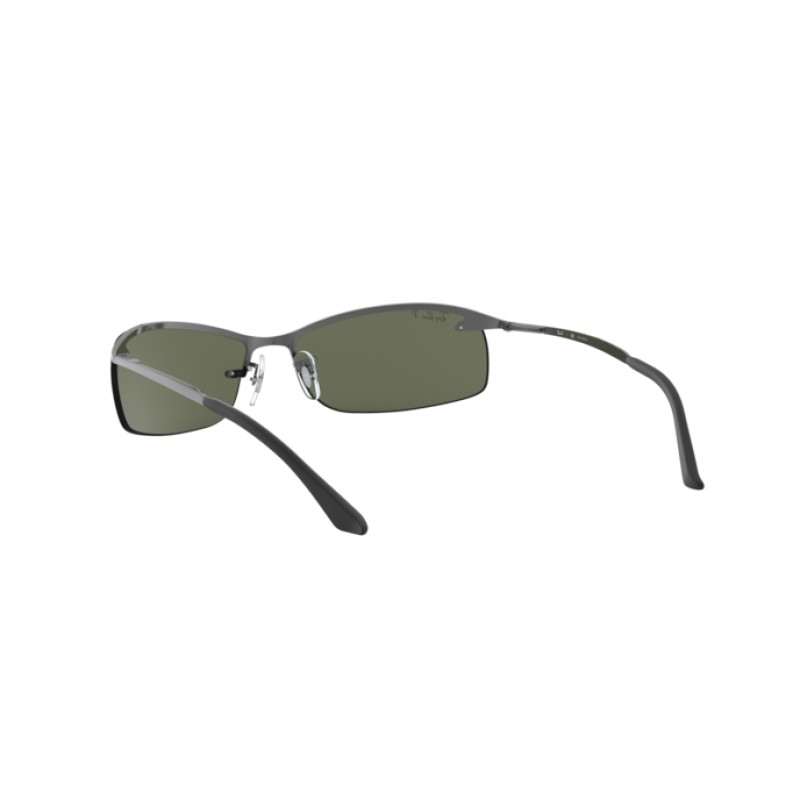 Ray-Ban RB 3183 Rb3183 004/9A Bronze à Canon