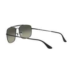 Ray-Ban RB 3560 The Colonel 002/71 Noir