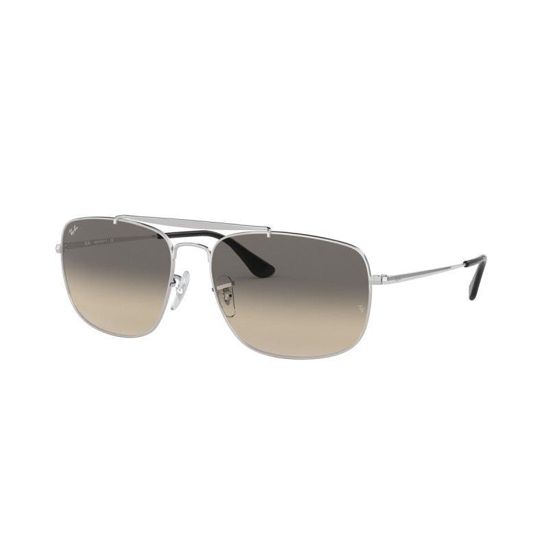 Ray-Ban RB 3560 The Colonel 003/32 Argent