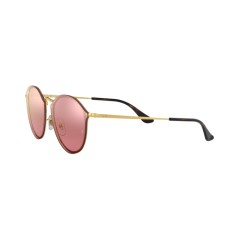 Ray-Ban RB 3574N Blaze Round 001/E4 Or