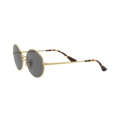 Ray-Ban RB 1970 Oval 9150B1 Or
