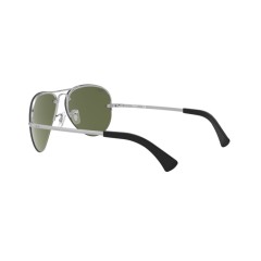 Ray-Ban RB 3449 Rb3449 003/30 Argent