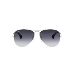 Ray-Ban RB 3449 Rb3449 003/8G Argent