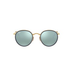 Ray-Ban RB 3517 Round 001/30 Or