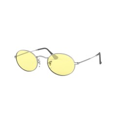 Ray-Ban RB 3547 Oval 003/T4 Argent