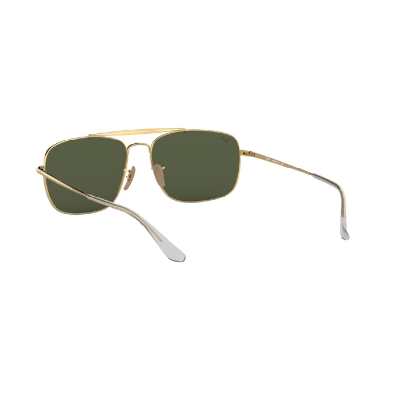 Ray-Ban RB 3560 The Colonel 001 Or