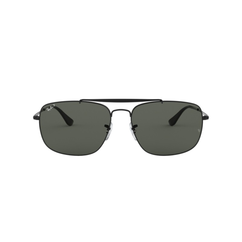Ray-Ban RB 3560 The Colonel 002/58 Noir