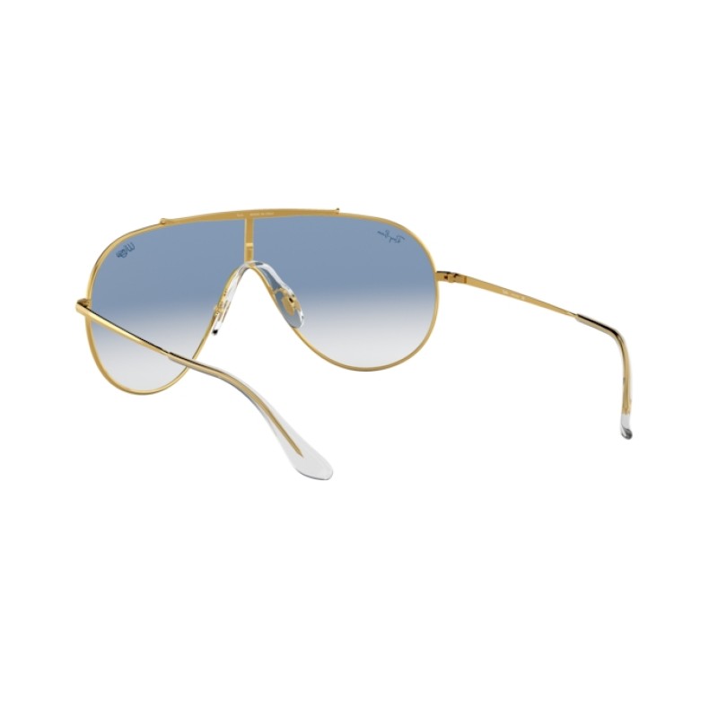 Ray-Ban RB 3597 Wings 001/X0 Or