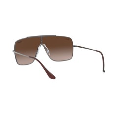 Ray-Ban RB 3697 Wings Ii 004/13 Bronze à Canon