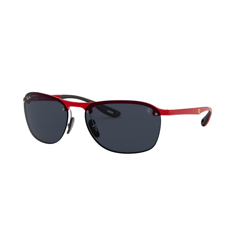 Ray-Ban RB 4302M - F62387 Rouge
