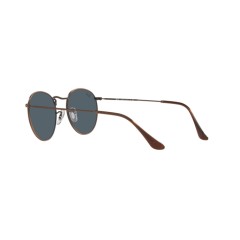 Ray-Ban RB 3447 Round Metal 9230R5 Cuivre Antique