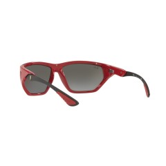 Ray-Ban RB 8359M - F6636G Rouge