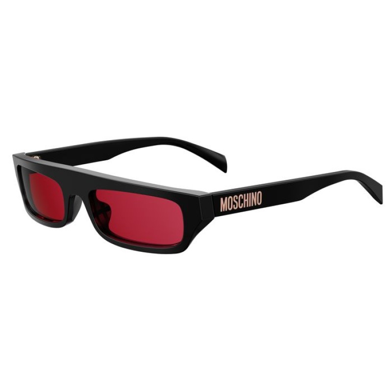 Moschino MOS047/S - OIT 4S Or Rouge Noir