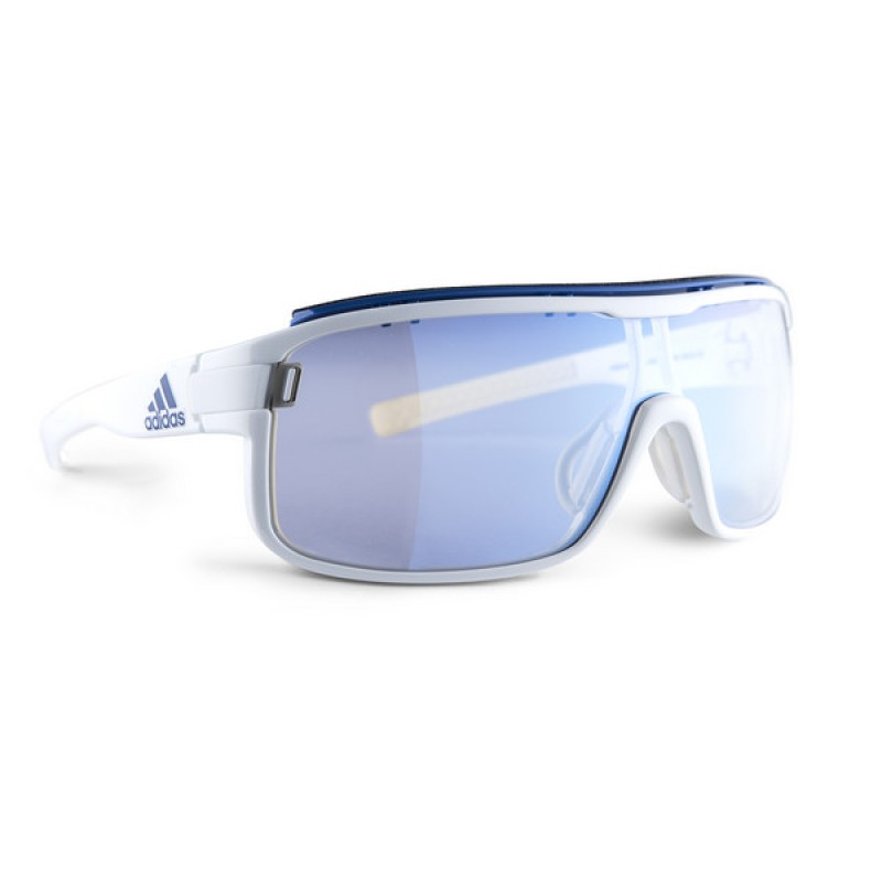 Adidas ZONYK PRO S White Shiny-Vario Bleu 0AD020060570000