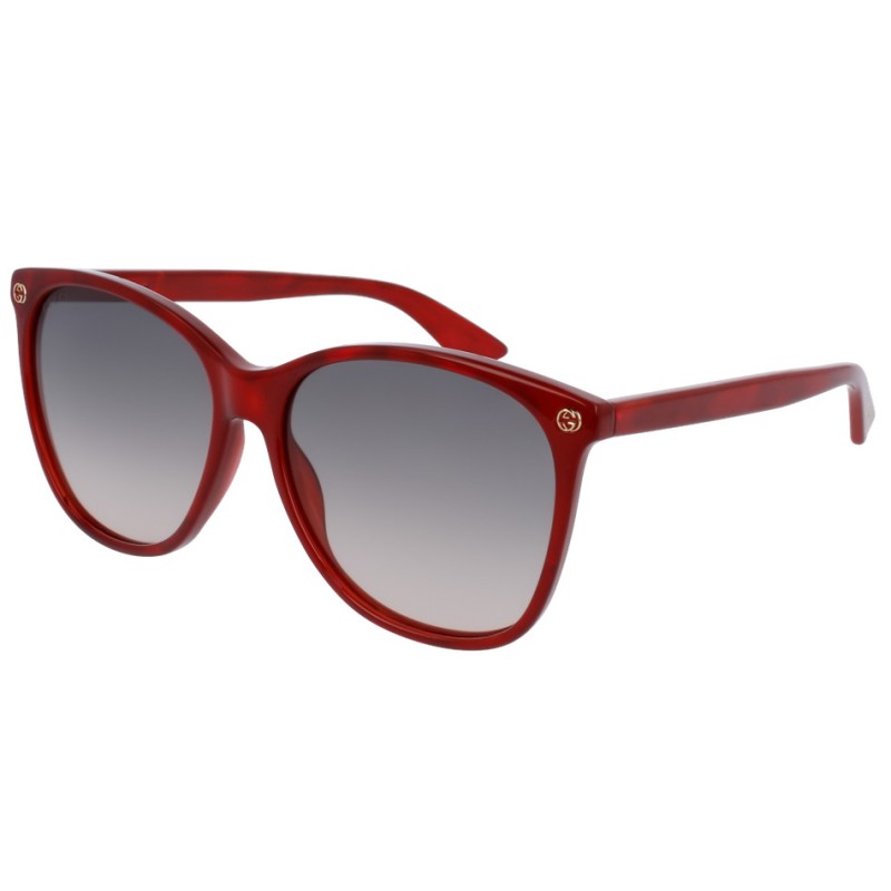 Gucci GG0024S - 006 Rouge
