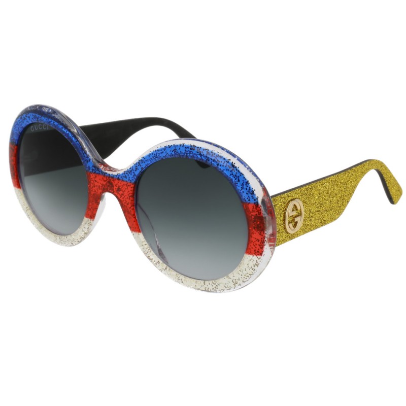 Gucci GG0101S 006 Fantaisies Or