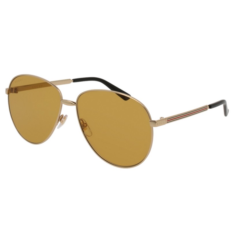 Gucci GG0138S - 002 Or