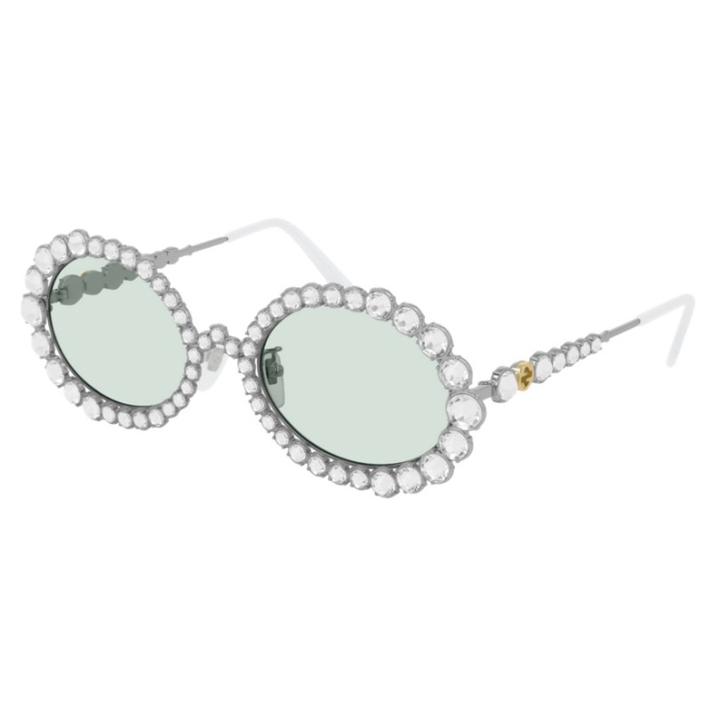 Gucci GG0620S - 001 Argent