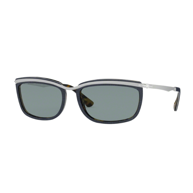 Persol PO 3229S Key West Ii 10903R Argent