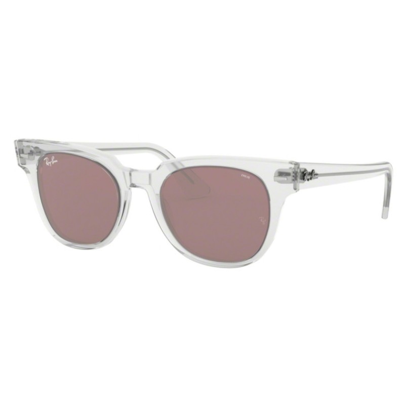 Ray-Ban RB 2168 Meteor 912/Z0 Transparent