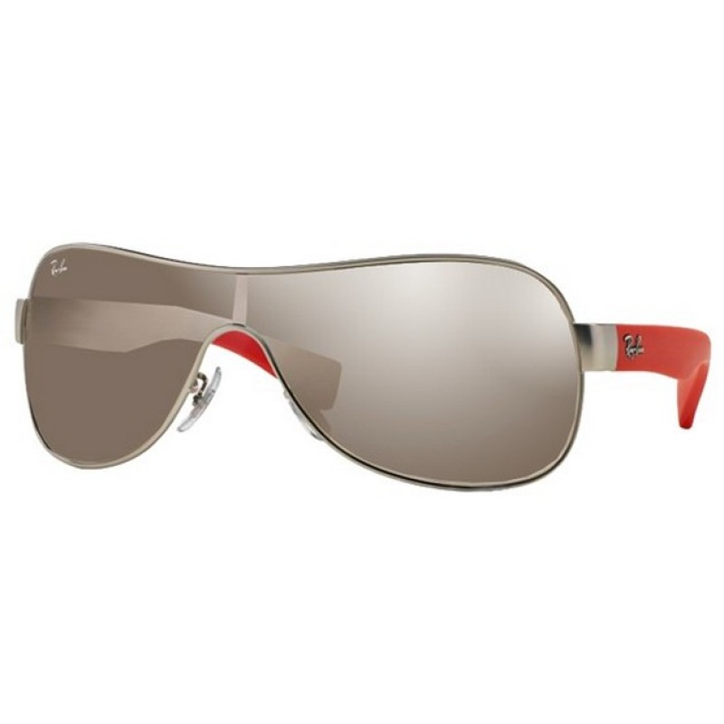 Ray-Ban RB 3471 019-5A Argent Opaque