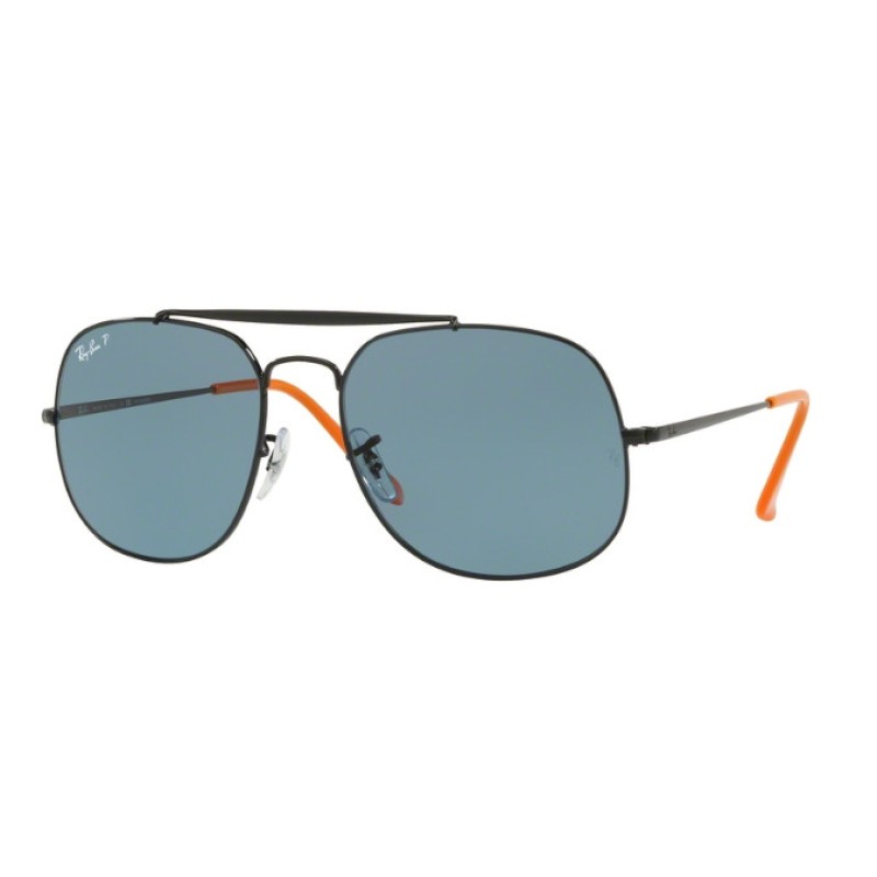 Ray-Ban RB 3561 The General 910752 Noir