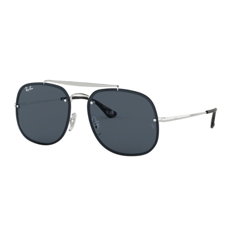 Ray-Ban RB 3583N Blaze The General 003/87 Argent