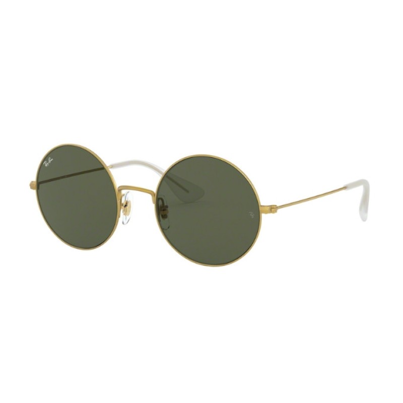 Ray-Ban RB 3592 Ja-jo 901371 Caoutchouc D'or