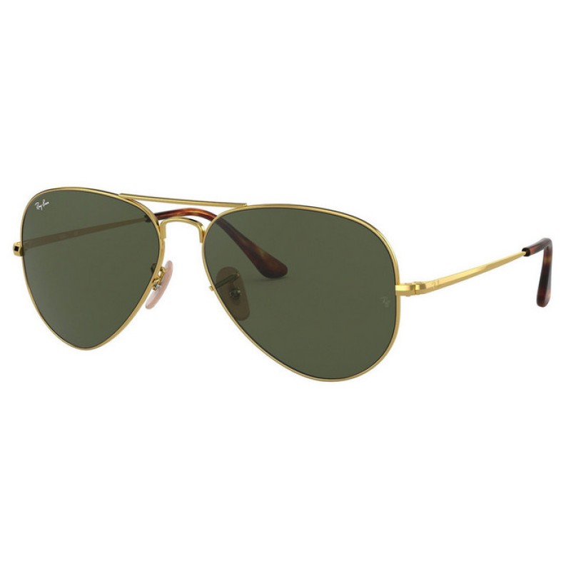 Ray-Ban RB 3689 - 914731 Or