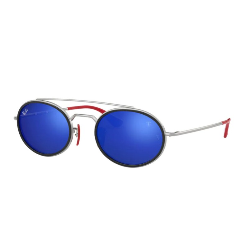 Ray-Ban RB 3847M - F04868 Argent Mat