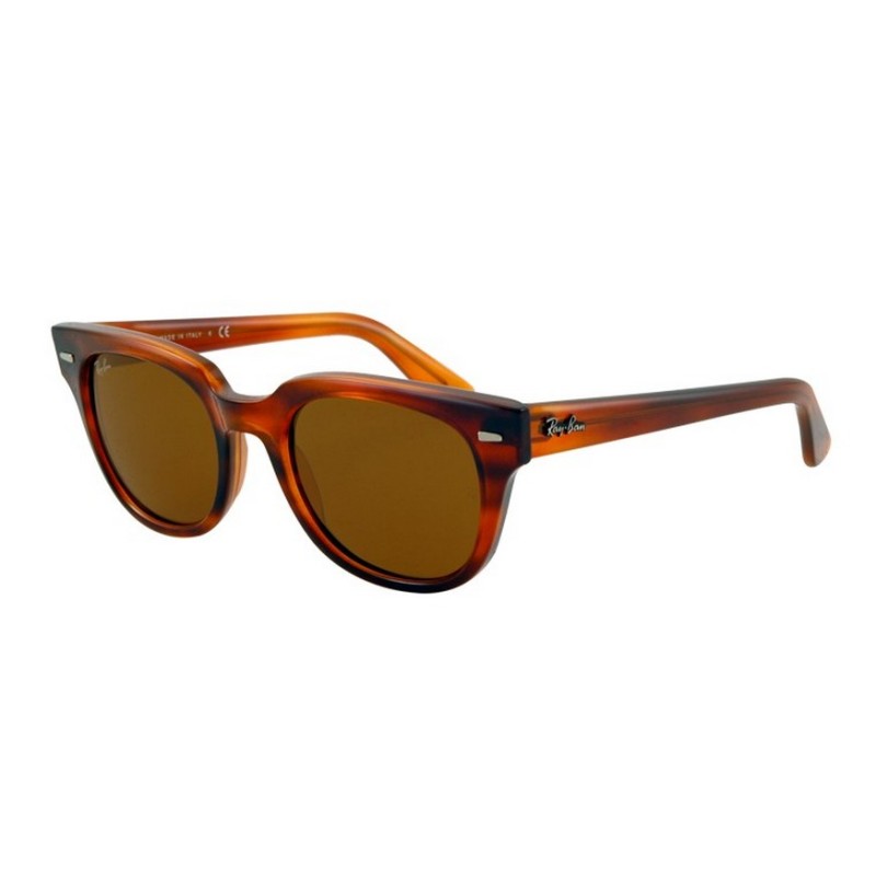Ray-Ban RB 4168 820 Meteor Havana A Righe