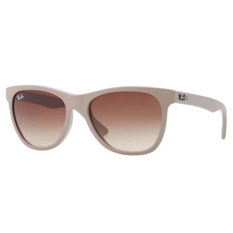 Ray-Ban RB 4184 886-85 Beige Opaque