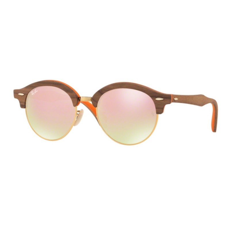 Ray-Ban RB 4246M 12187O Bronze Clair