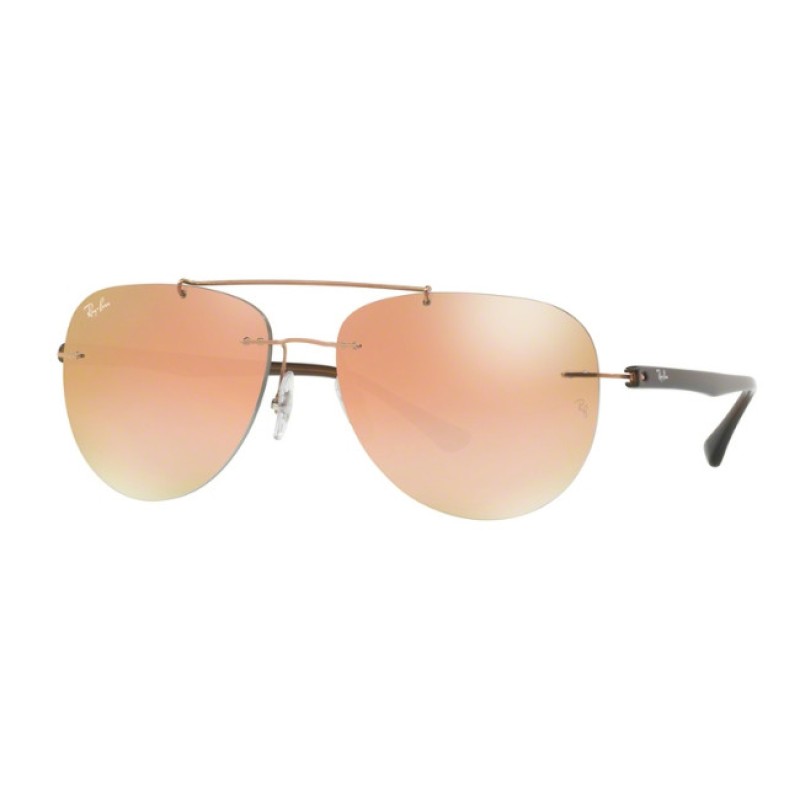 Ray-Ban RB 8059 - 155/B9 Cuivre