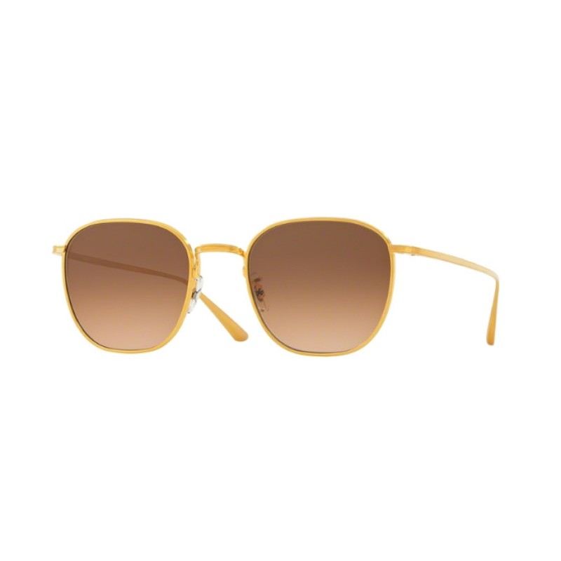 Oliver Peoples OV 1230ST Board Meeting 2 5293A5 Or Brillant Brossé
